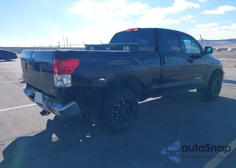 2013 Toyota Tundra Grade 4.6L V8 из США, поврежденный, VIN 5TFUM5F11DX041091